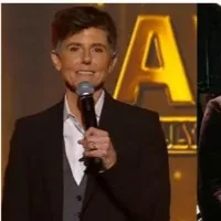 actress tig notaro sorry ram charan hollywood critics awards event