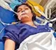 NIMS Doctors released health bulletin of Medical student preethi her health condition remain serious