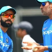 I was always MS Dhonis right hand man Virat Kohli on taking captaincy from former skipper