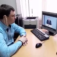 Russian lawmaker who hung noodles on ears during Putins war speech faces action