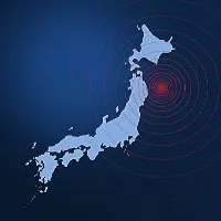 Earthquake hits Japan