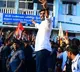 Lokesh takes selfie at Disha PS in Tirupati