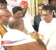 CJI Chandrachud offers prayers at Srisailam temple