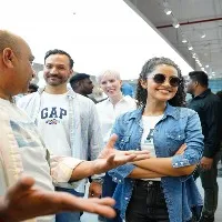 Reliance Retail Opens The First Gap Store in Hyderabad