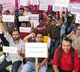 Save Indian Family Foundation Conducted Nationwide Hunger Strike