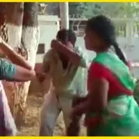 Gannavaram volunteer attacked by bride relatives