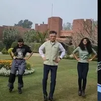 South Korean embassy staff groove to Naatu Naatu in viral video PM Modi lauds adorable team effort
