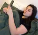 Model left needing wheelchair for using phone too much