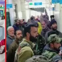 Terrorists gun down security guard in pulwama district
