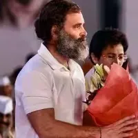 Gautam Adani and Prime Minister Narendra Modi are onealleged rahul gandhi