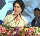 congress workers have courage to fight bjp priyanka gandhi at party plenary