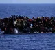 Migrants boat sinks as migrants dead in Italy coast