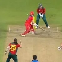Five Wickets Fall In One Over In Australian Womens Domestic League Final