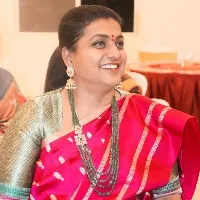 Roja comments on Jr NTR political entry