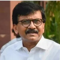 BJP and Owaisi are Ram and Shyam ki jodi says Sanjay Raut