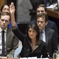 Nikky Haley comments on US foreign aid policy