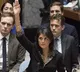 Nikky Haley comments on US foreign aid policy
