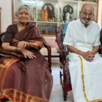 K VIswanath wife Jayalakshmi passes away