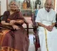 K VIswanath wife Jayalakshmi passes away