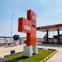 AG&P ప్రథమ్ తన మొదటి కంపెనీ-యాజమాన్య కంపెనీ నిర్వహించే (COCO) CNG స్టేషన్‌ను ప్రారంభించింది