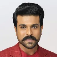 Ramcharan response for Anand Mahindras tweet