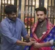 Anurag Thakur meeting with Chiranjeevi and Nagarjuna
