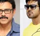Venkatesh says Its Naatu Naatu time All the awards go to Ram Charan at a wedding in US Watch viral video