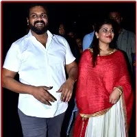 I am lucky to have Mounika in my life says Manchu Manoj