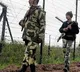 BSF jawans attacked by bangladesh villagers at Nirmalchar outpost