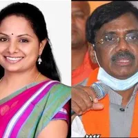 Kavitha also be arrested in liquor scam says Vivek Venkataswamy