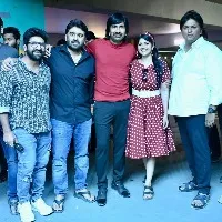 Ravanasura wraps shoot