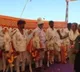 halari donkey gets baby shower in gujarat
