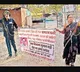 couples padayatra from maharashtra to hyderabad