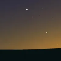 Jupiter and Venus are destined to come together in a rare conjunction