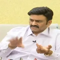 Raghu Rama Krishna Raju comments