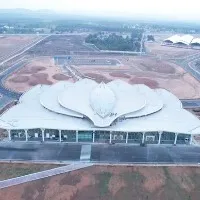 PM Modi inaugurates Shivamogga airport in poll bound Karnataka