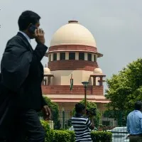 Supreme Court hearing on MLAs poaching case