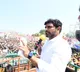 29th day of Lokesh Yuvagalam Padayatra