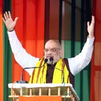 Chaired by Amit Shah, meeting on Telangana Assembly election underway in Delhi
