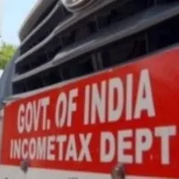 I-T searches at real estate firms in Hyderabad