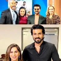Ram Charan, Upasana clear the air: Their baby will be born in India