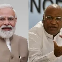 Everyone Knows Who Holds Remote Modis dig at Gandhis