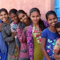 Girl population increasing in Andhra Pradesh