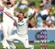 new zealand creates history win the second test by one run