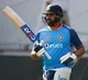 Team India cricketers sweats in nets for third test