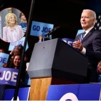 Yes Joe Biden plans to run for president again wife Jill says