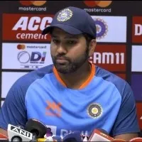 Rohit Sharma talks about KL Rahul issue