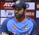 Rohit Sharma talks about KL Rahul issue