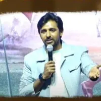 Balagam Pre Release Event