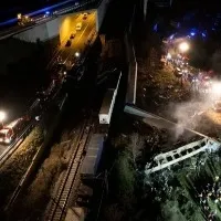 32 dead, over 80 injured in Greece train collision